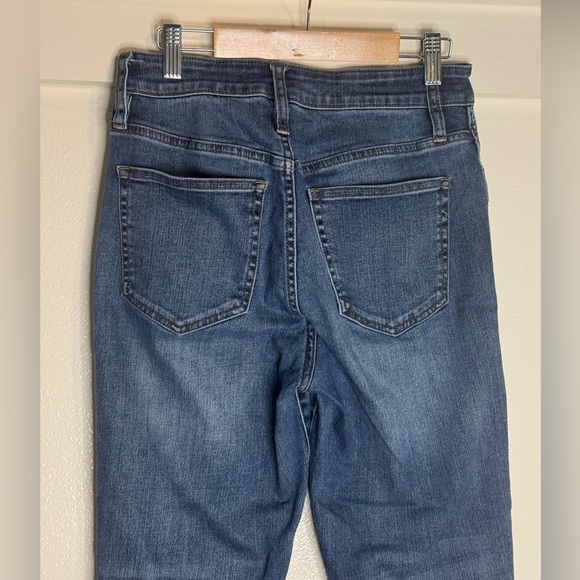 J.Crew Vintage Slim Straight Jeans Size 27 - Picture 6 of 11